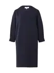 COMMA Šaty  námornícka modrá