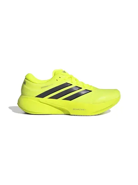 ADIDAS PERFORMANCE Bežecká obuv 'SUPERNOVA SOLUTION 3'  žltá / čierna