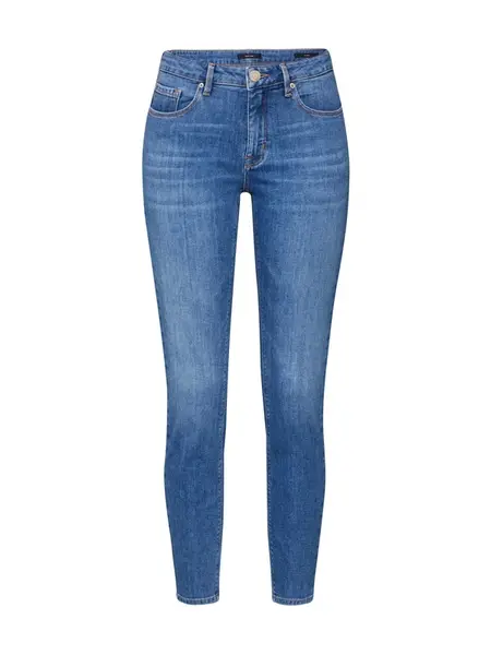 OPUS Džínsy 'Elma'  modrá denim