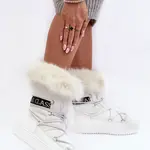 Dámské zimní boty Kesi