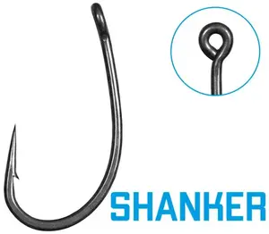 Delphin háčky thorn shanker 11 ks - velikost 2