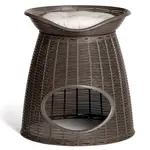 BAMA Domeček pro zvířátka PASHA, hnědá