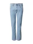 HOLLISTER Džínsy  modrá denim