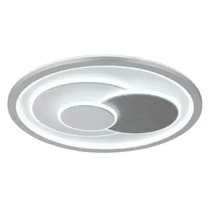 Globo STROPNÍ LED SVÍTIDLO, 48/5,7 cm
