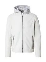 Mauritius Prechodná bunda 'Rylo'  šedobiela