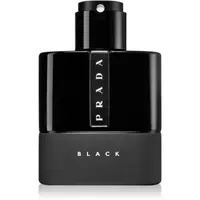Prada Luna Rossa Black parfémovaná voda pro muže 50 ml