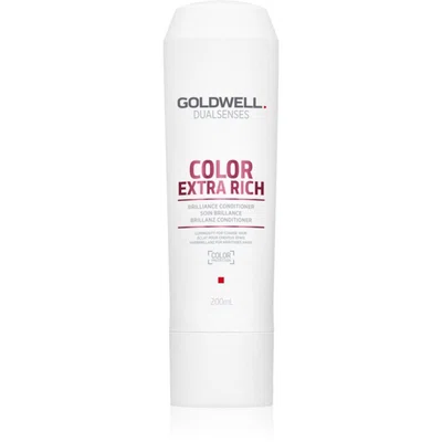 Goldwell Dualsenses Color Extra Rich kondicionér pro ochranu barvy 200 ml