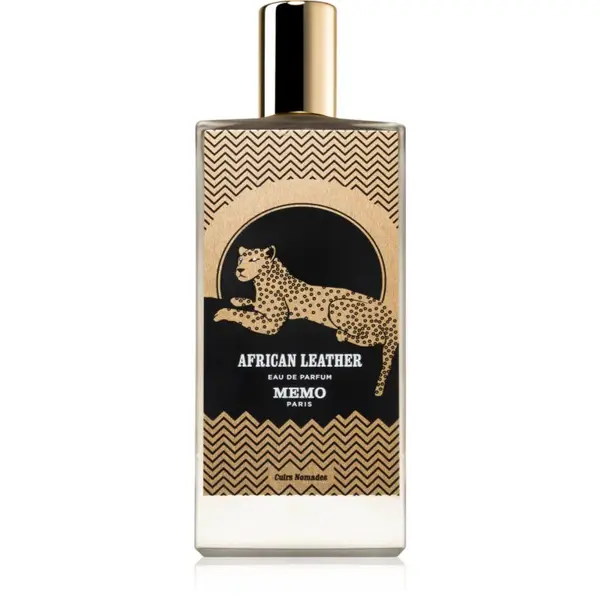 Memo Paris African Leather parfémovaná voda unisex 75 ml