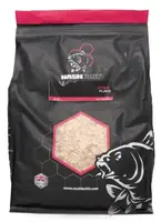 Nash drcené boilies flake citruz - 5 kg