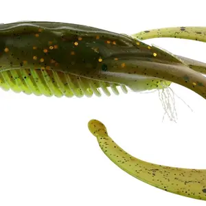 Gunki gumová nástraha bull frog watermelon chart 2 ks 10 cm