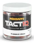 Mikbaits rozpustné boilies tactiq krab krill 250 ml - 20 mm