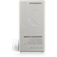 Kevin Murphy Smooth Again Wash zjemňující šampon pro silné a nepoddajné vlasy 250 ml