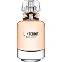 GIVENCHY L’Interdit toaletní voda pro ženy 80 ml