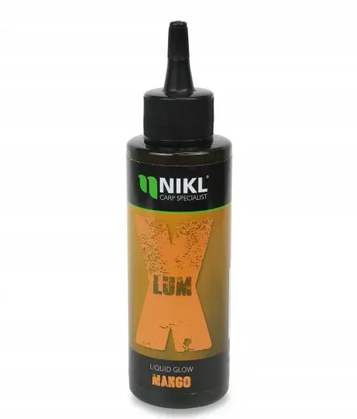 Nikl atraktor lum-x yellow liquid glow 115 ml - mango