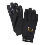 Savage gear rukavice neoprene stretch glove black - l