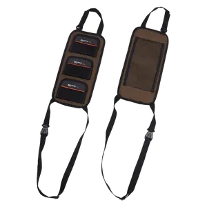 Savage gear carseat rod rack 3 rods