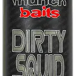 Munch baits booster dirty squid juice 100 ml