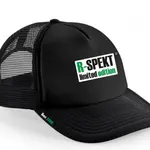 R-spekt kšiltovka limited edition black