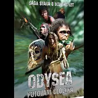 Různí interpreti – Odysea: Putování člověka - digipack DVD