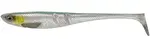 Savage gear gumová nástraha collapser green silver - 14 cm 3 ks