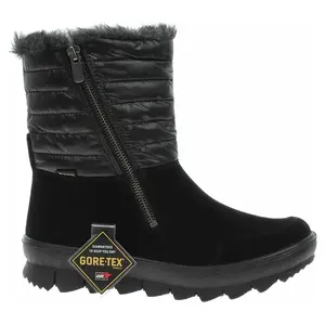 Dámské sněhule Legero 2-009900-0000 schwarz 39