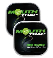 Korda návazcový vlasec mouth trap 20 m - 0,43 mm 15 lb