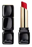 Guerlain Matná rtěnka KissKiss Tender Matte (Lipstick) 2,8 g 910 Wanted Red