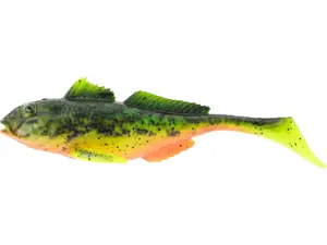 Westin gumová nástraha gunnar the goby fire goby 10 cm 12,8 g