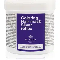 Kallos Kallos Classic maska na vlasy neutralizující žluté tóny 275 ml
