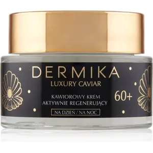 Dermika Luxury Caviar regenerační krém 60+ 50 ml