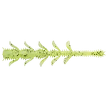 Savage gear gumová nástraha craft crawler chartreuse - 10 cm 3,8 g 8 ks