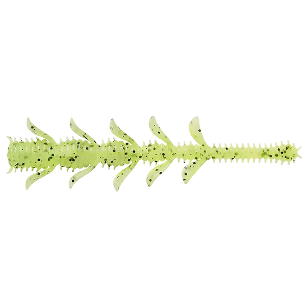 Savage gear gumová nástraha craft crawler chartreuse - 10 cm 3,8 g 8 ks