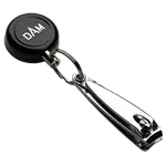 Dam cvakátko na joju pin-on-reel w/line clipper