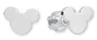 Soliter Originální stříbrné náušnice Mickey 431 001 02813 04