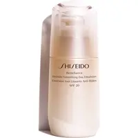 Shiseido Benefiance Wrinkle Smoothing Day Emulsion ochranná emulze proti stárnutí pleti SPF 30 75 ml