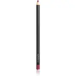 MAC Cosmetics Lip Pencil tužka na rty odstín Burgundy 1,45 g