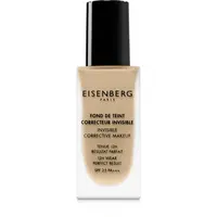 Eisenberg Le Maquillage Fond De Teint Correcteur Invisible make-up pro přirozený vzhled SPF 25 odstín 0S Natural Sable / Natural Sand 30 ml