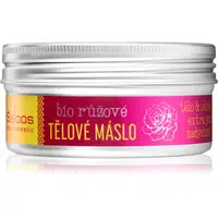 Saloos Bio Šlehaná Másla šlehané růžové máslo 75 ml