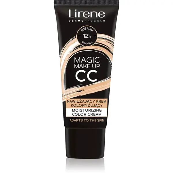 Lirene Magic CC krém s hydratačním účinkem 30 ml