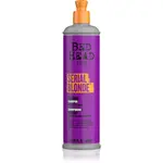 TIGI Serial Blonde Restoring Shampoo obnovující šampon pro blond vlasy 400 ml