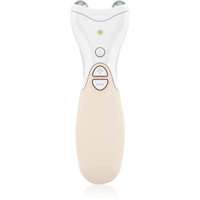 RIO 60 Second Neck Toner masážní přístroj na zpevnění krku a brady Cream 1 ks