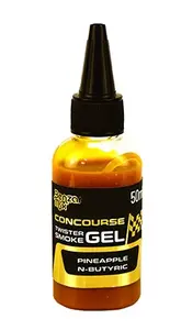 Benzar mix gel smoke concourse twister 50 ml - ananas kyselina máselná