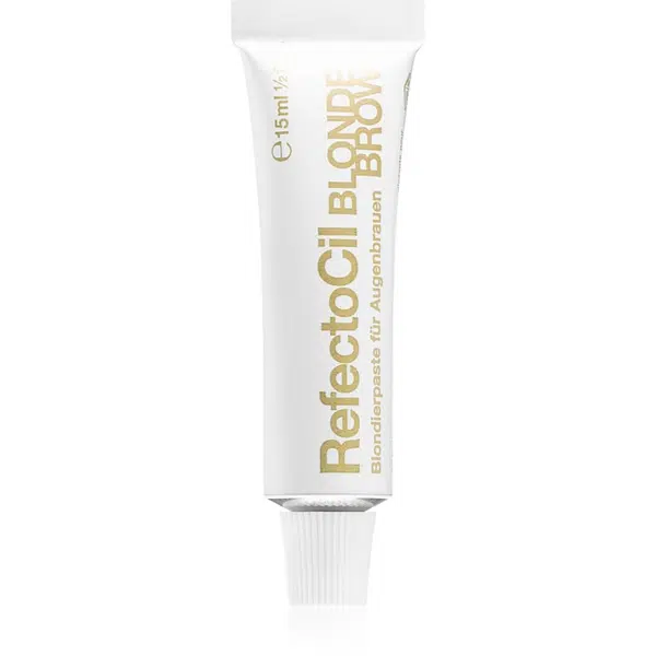 RefectoCil Eyelash and Eyebrow odbarvovač na obočí 15 ml