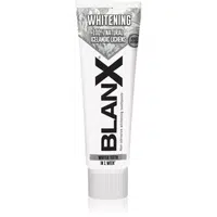 BlanX Whitening zubní pasta pro šetrné bělení a ochranu zubní skloviny 75 ml
