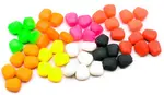 Enterprise imitace kukuřice fluoro neochucená plovoucí 10 ks -růžová