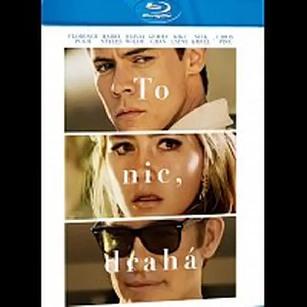 Různí interpreti – To nic, drahá Blu-ray