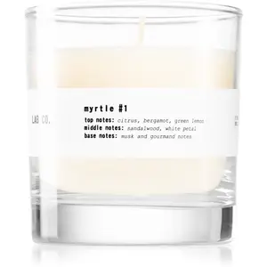 The Olphactory Lab Co. Myrtle vonná svíčka 200 g