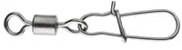 Daiwa karabinka s obratlíkem fast lock 10 ks-velikost 1/0 / nosnost 42 kg