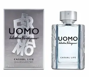 Ferragamo Uomo Casual Life - EDT 100 ml