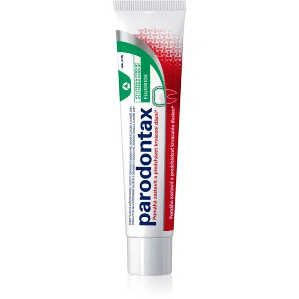 Parodontax Fluoride zubní pasta proti krvácení dásní 75 ml
